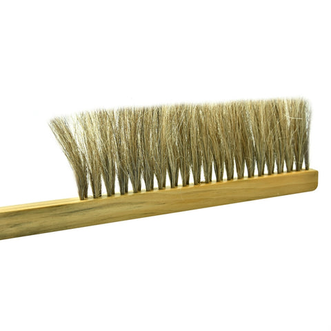 Double-row Pig Hair Bee Sweep Bee Brush Sweep Bee Brush, Sweep Bee Brush