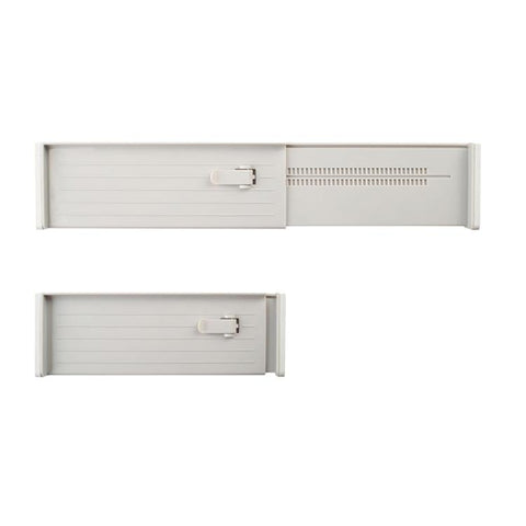 Extendable Drawer Organizer Dividers Home Wardrobe Plastic Partition Panels