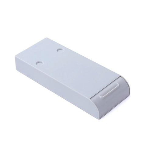 Home Bottom Drawer Storage Box Student Stationery Box Desk Hidden Paste Debris Storage Box