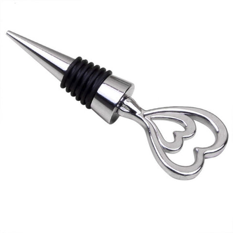 Metal Special Shape Wine Stopper, Starfish Red Bronze Shape, Starfish Silver Shape, Alphabet Red Bronze Shape, Alphabet Silver Shape, Heart to Heart Red Bronze Shape, Heart to Heart Silver Shape, Ring Shape, True Love Shape, Heart of Fujiro Shape      ...