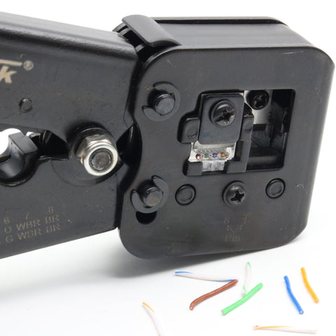 Multi-function Manual Professional Through-hole Cable Clamp Electrician Tools, Electrician Tools