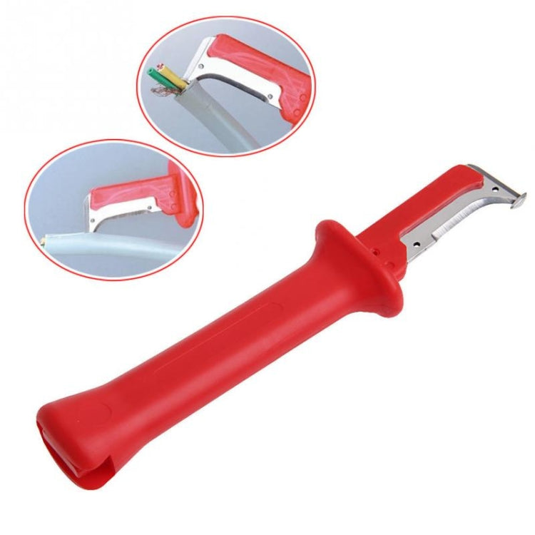 Electrical Insulation Cable Stripping Knife Pliers Hand Tools Decrustation Pliers, Decrustation Pliers