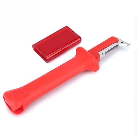 Electrical Insulation Cable Stripping Knife Pliers Hand Tools Decrustation Pliers, Decrustation Pliers