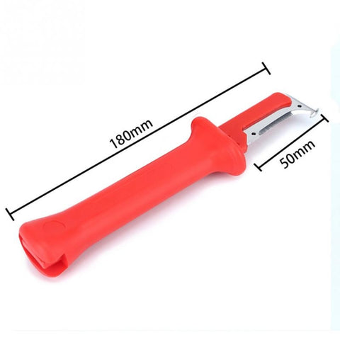 Electrical Insulation Cable Stripping Knife Pliers Hand Tools Decrustation Pliers, Decrustation Pliers