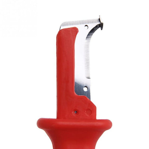 Electrical Insulation Cable Stripping Knife Pliers Hand Tools Decrustation Pliers, Decrustation Pliers