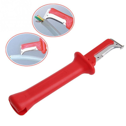 Electrical Insulation Cable Stripping Knife Pliers Hand Tools Decrustation Pliers, Decrustation Pliers