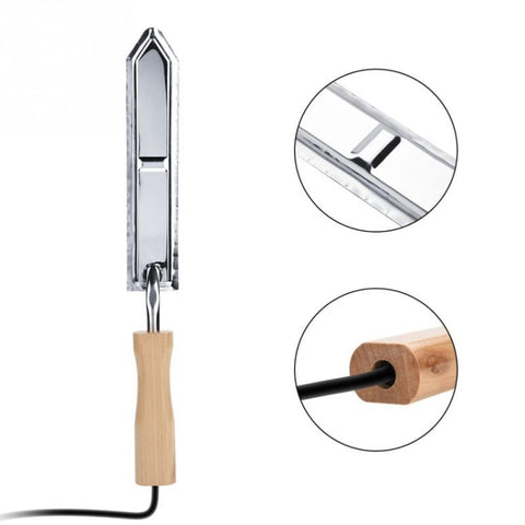 16A Nest Box Nest Foundation Beekeeping Appliances Electric  Cutting Honey Knife, AU Plug, EU Plug, US Plug