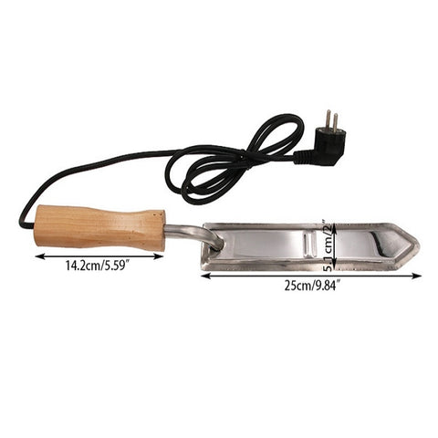 16A Nest Box Nest Foundation Beekeeping Appliances Electric  Cutting Honey Knife, AU Plug, EU Plug, US Plug