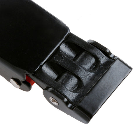 Motor Bike Helmet Chin Strap Speed Sewing Clip 9 Gear Quick Release Buckle, Motor Bike Helmet Chin Strap