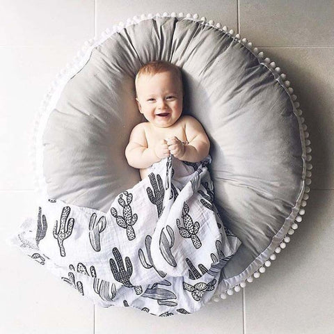 Baby Bean Bag Chair Infantil Feeding Chair Multi-function Nursling Baby Car Seat Children Seat Sofa