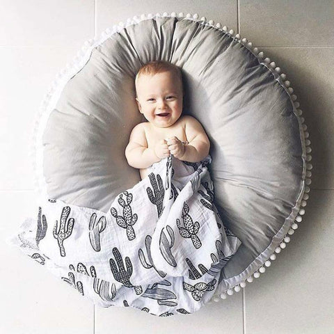 Baby Bean Bag Chair Infantil Feeding Chair Multi-function Nursling Baby Car Seat Children Seat Sofa