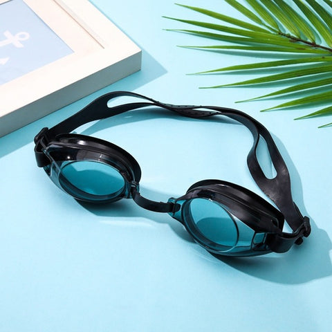 2 in 1 Diving Anti-fog HD Swimming Glasses + Earplugs Set for Children Adult, 2 in 1 Set (Sky Blue), 2 in 1 Set (Royal Blue), 2 in 1 Set (Black), 2 in 1 Set (Purple), 2 in 1 Set (Pink)
