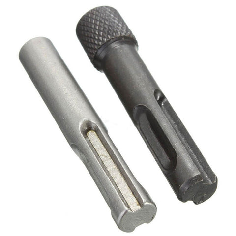 2 PCS / Set SDS Handle Electric Hammer Conversion Hex Shank Post, 2 PCS / Set Hex Shank Post