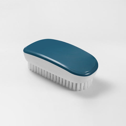 Household Soft Hair Decontamination Shoe Brush Colorful Cleaning Laundry Brush