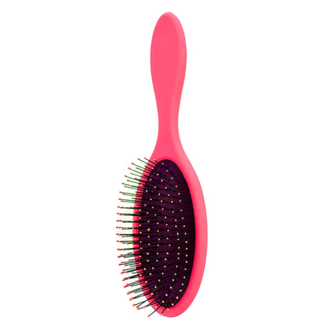 Soft Women Hair Brush Salon Hairstyles Comb Wet Dry Scalp Massage Brushes