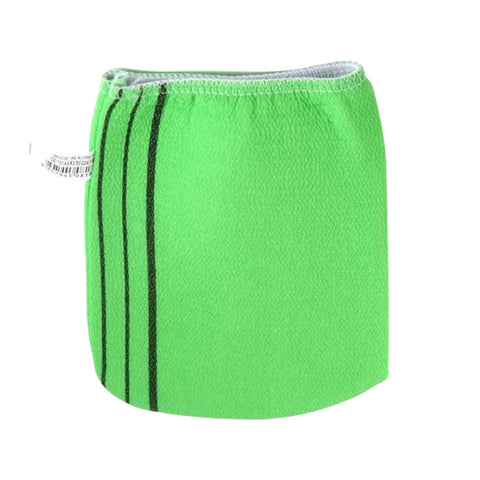 Sponge Bath Wipe One-sided Hand Bath Towel
