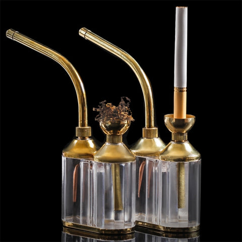 Dual-purpose Multi-filter Healthy Hookah, Healthy Hookah