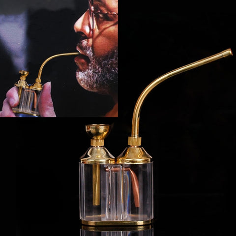 Dual-purpose Multi-filter Healthy Hookah, Healthy Hookah