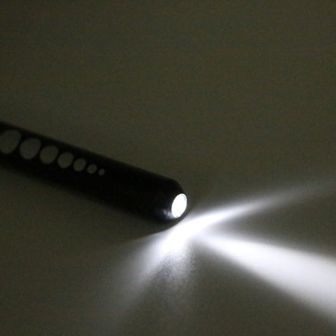 5 PCS Mini Pocket Penlight Torch Light LED Flashlight Mouth Ear Care Inspection Lamp
