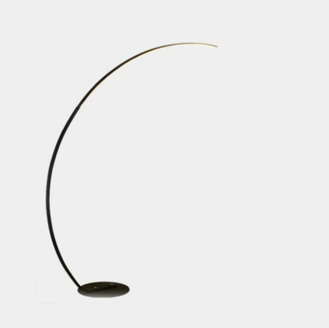 Simple Creative Fishing Type Reading Table Lamp Living Room Sofa Bedroom Floor Lamp, Yellow Light, White Light