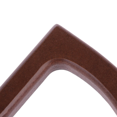 D-shaped Wooden Handle Handbag Accessories, D-shaped Wooden Handle