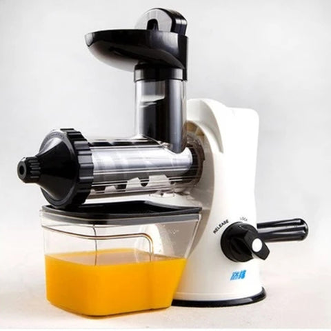 Multifunction Home Manual Juicer Apple Orange Wheatgrass Portable DIY Juicer, US, EU, UK, AU