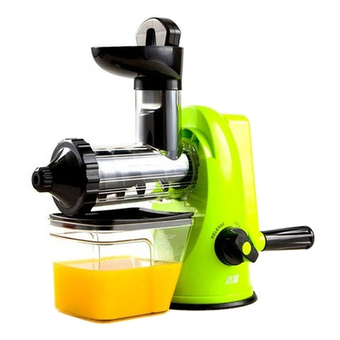 Multifunction Home Manual Juicer Apple Orange Wheatgrass Portable DIY Juicer, US, EU, UK, AU