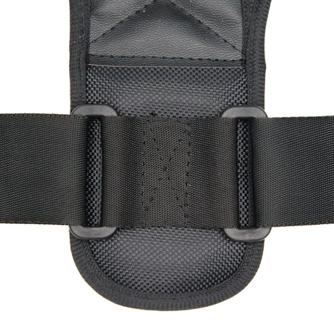 Adjustable Brace Support Belt Back Posture Corrector, M, L