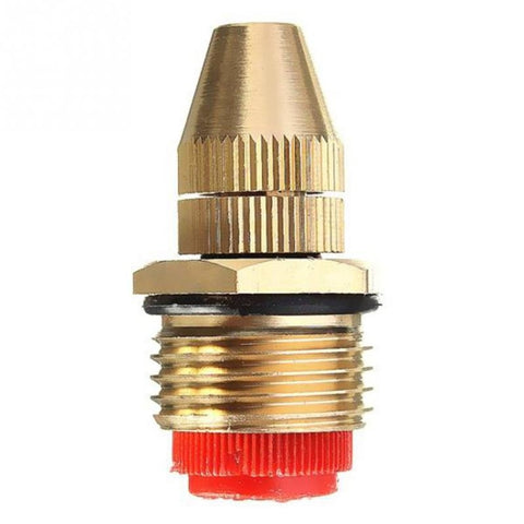 Rockery Metal Atomizing Spray Nozzle, Atomizing Spray Nozzle