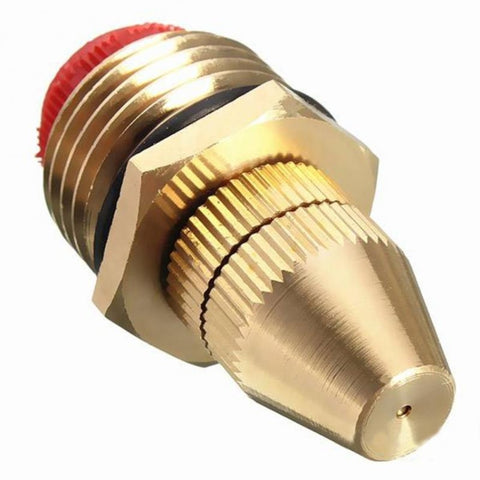 Rockery Metal Atomizing Spray Nozzle, Atomizing Spray Nozzle