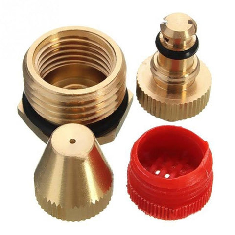 Rockery Metal Atomizing Spray Nozzle, Atomizing Spray Nozzle