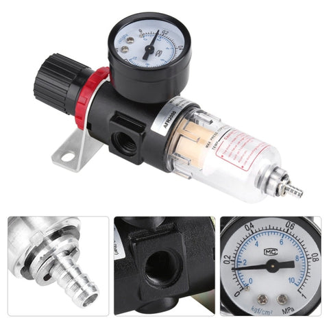 Air Compressor Water Pressure Moisture Separator, Moisture Separator