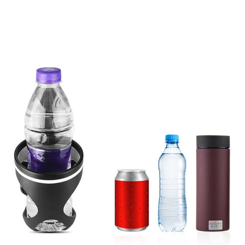 Bicycle Road Bike Water Bottle Holder Mountain Bike Cup Holder, One Size