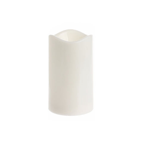 Cylindrical LED Electronic Candle Light Simulation Wedding Candlestick Candle, 15x7.5cm, 13x7.5cm, 10x7.5cm, 7.5x7.5cm, 7.5x7.5cm with remote control, 10x7.5cm with remote control, 13cm with remote control, 15x7.5cm with remote control