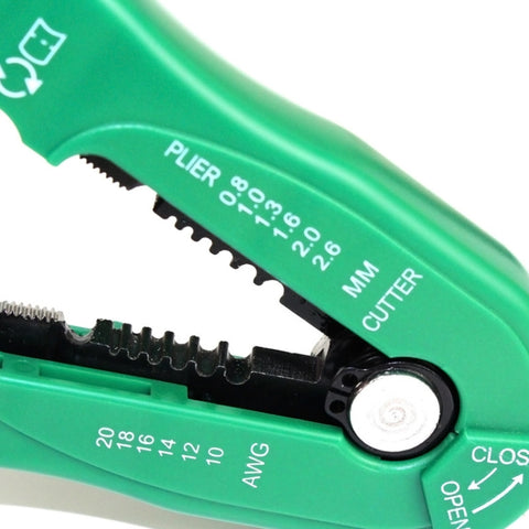 Multi-function Mini Portable Manual Wire Stripper Tool, Wire Stripper Tool