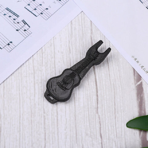 50 PCS Acoustic Guitar String Starter Pull Solid String Cone Guitar Change Tool