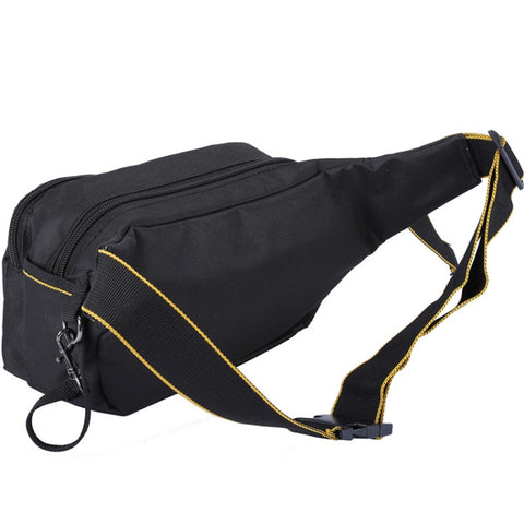 WINHUNT A Type Multi-function Canvas Electrical Hardware Tool Bag Repair Pocket, WH025 A Type