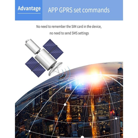 TK202B 4G Car Truck Vehicle Tracking GSM GPRS GPS Tracker Support AGPS, Battery Capacity: 5000mAh, 4G 5000mAh