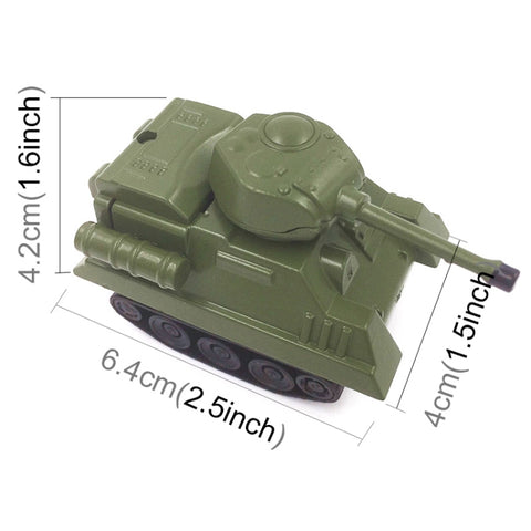 777-006 Creative Fangle Inductive Pen Writing Following Tank, Random Style Delivery, Tank