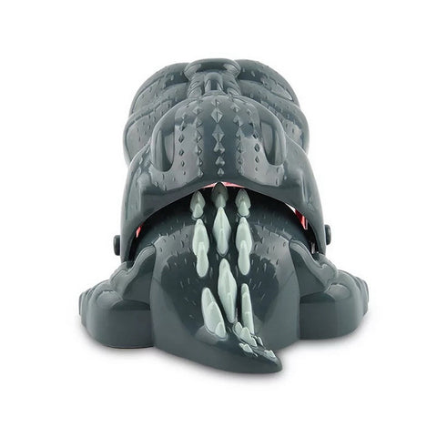 Cartoon Creative Dinosaur Shape Bite Hand Novelty Tricky Toys, Dinosaur
