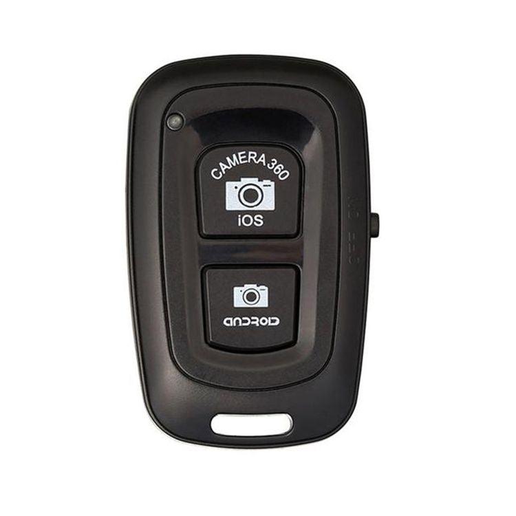 Dual-key Bluetooth Remote Shutter Camera Control Self-timer