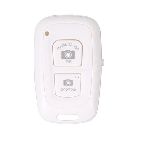 Dual-key Bluetooth Remote Shutter Camera Control Self-timer