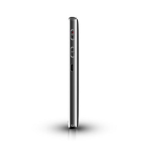 Q33 External Play MP3 Voice Control High Definition Noise Reduction Recording Pen, 8G, Support Password Protection & One-touch Recording, 8G