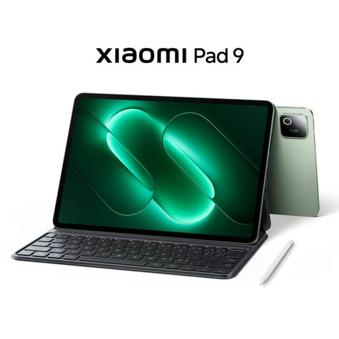 Xiaomi Pad 9 11.2 inch, 8GB+128GB, HyperOS 4.0 Qualcomm Snapdragon 8s Gen4 Octa Core, 8GB+128GB