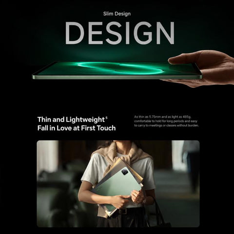 Xiaomi Pad 9 11.2 inch, 8GB+128GB, HyperOS 4.0 Qualcomm Snapdragon 8s Gen4 Octa Core, 8GB+128GB