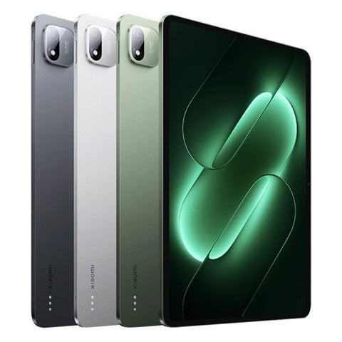 Xiaomi Pad 9 Pro 12.5 inch, 8GB+128GB, HyperOS 4.0 Qualcomm Snapdragon 8 Gen5 Octa Core, 8GB+128GB