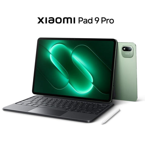 Xiaomi Pad 9 Pro 12.5 inch, 8GB+128GB, HyperOS 4.0 Qualcomm Snapdragon 8 Gen5 Octa Core, 8GB+128GB