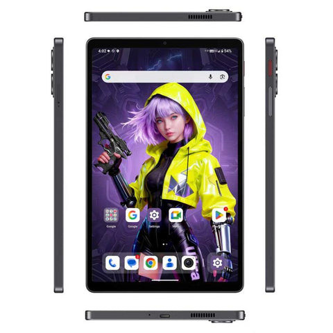 ALLDOCUBE iPlay 80 mini Ultra Tablet PC, 12GB+256GB, 8.8 inch Android 16 Dimensity 8300 Octa Core Support Dual SIM 4G LTE