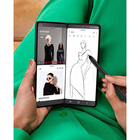 For Samsung Galaxy Z Fold4 Touch Capacitive Stylus Pen, For Samsung Galaxy Z Fold4