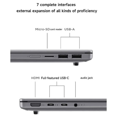 Lenovo XiaoXin 16 2025 Laptop, 16 inch, 24GB+512GB, Windows 11, Intel Core i5-13420H 8-Core, US Plug, XiaoXin 16 2025